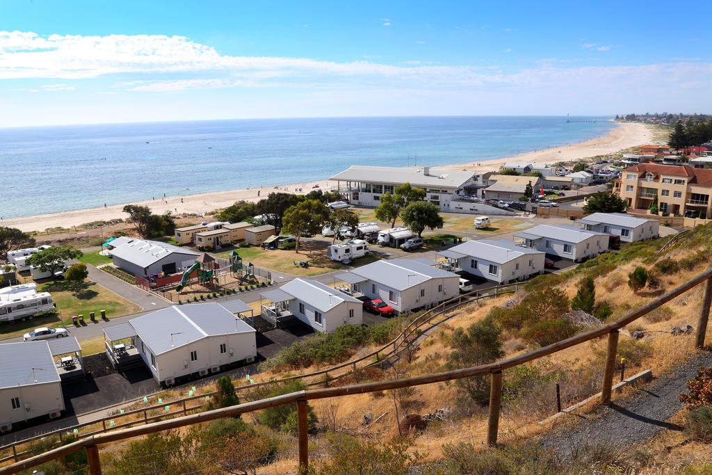 Brighton Beachfront Holiday Park Adelaide Екстер'єр фото