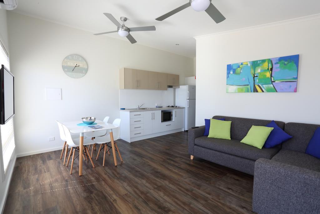 Brighton Beachfront Holiday Park Adelaide Екстер'єр фото