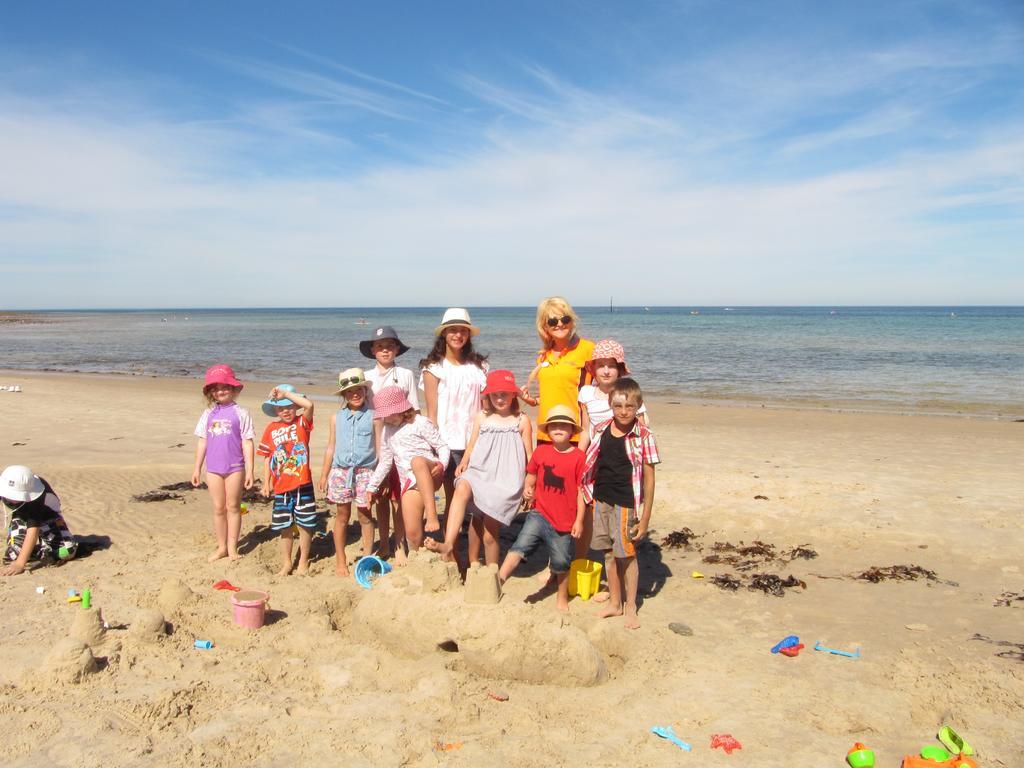 Brighton Beachfront Holiday Park Adelaide Екстер'єр фото