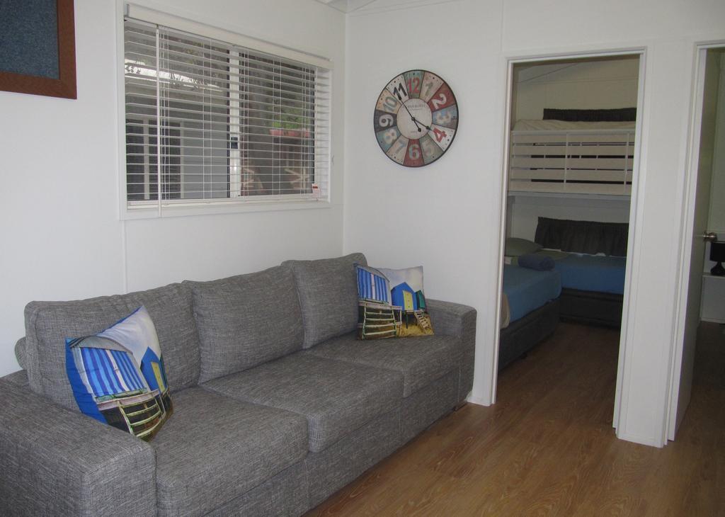 Brighton Beachfront Holiday Park Adelaide Екстер'єр фото