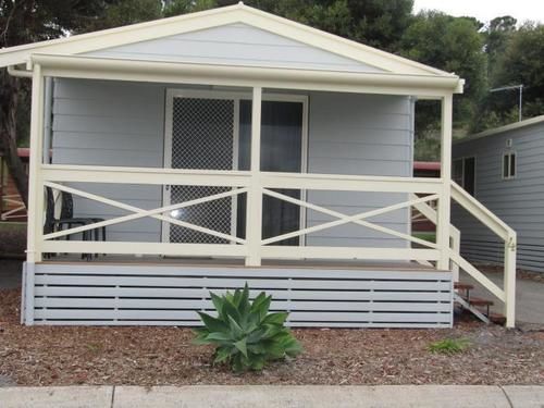 Brighton Beachfront Holiday Park Adelaide Екстер'єр фото