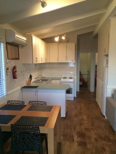 Brighton Beachfront Holiday Park Adelaide Екстер'єр фото