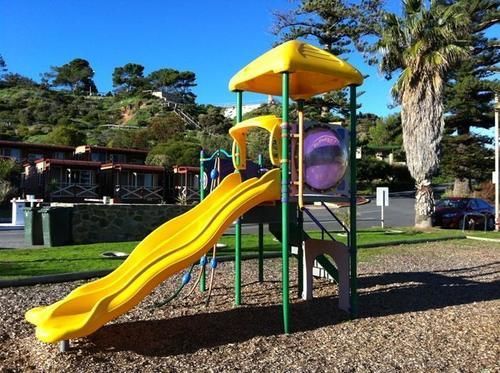 Brighton Beachfront Holiday Park Adelaide Екстер'єр фото